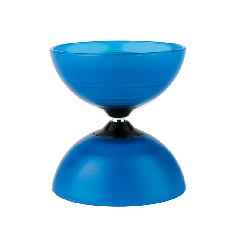 Henrys Diabolo Beach, Blau