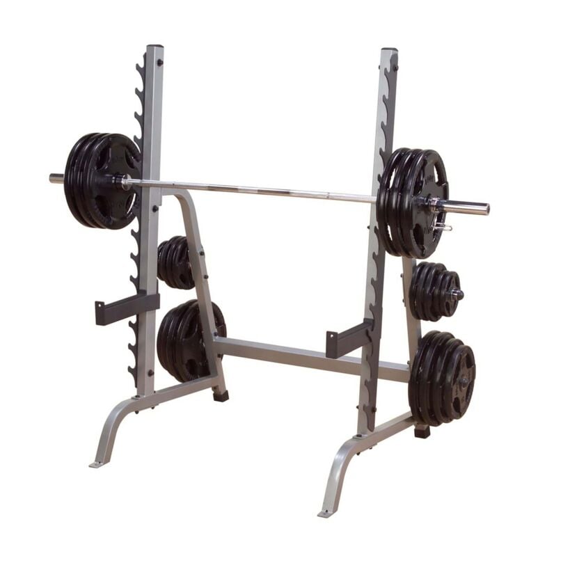 Body-Solid Multi-Press-Rack "Deluxe"