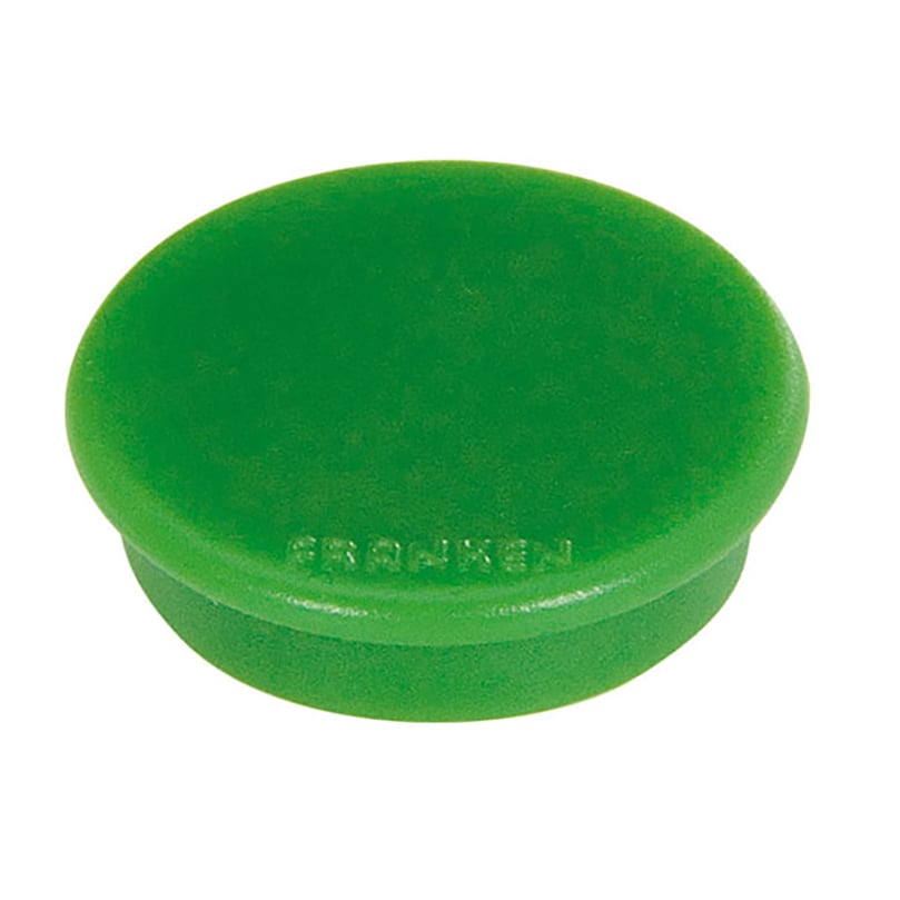 Signalmagnete 10er-Set, Grün