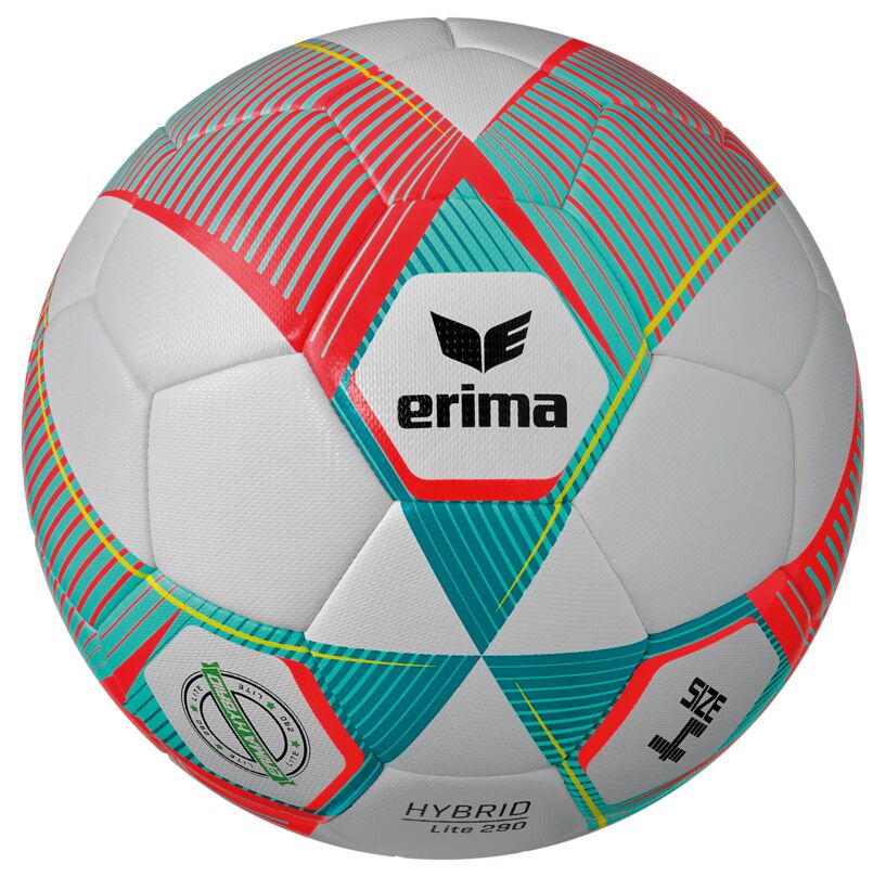 ERIMA Fußball HYBRID LITE 290, Gr. 4
