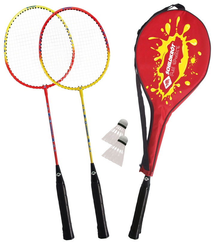 Schildkröt Badminton Set 2-Player