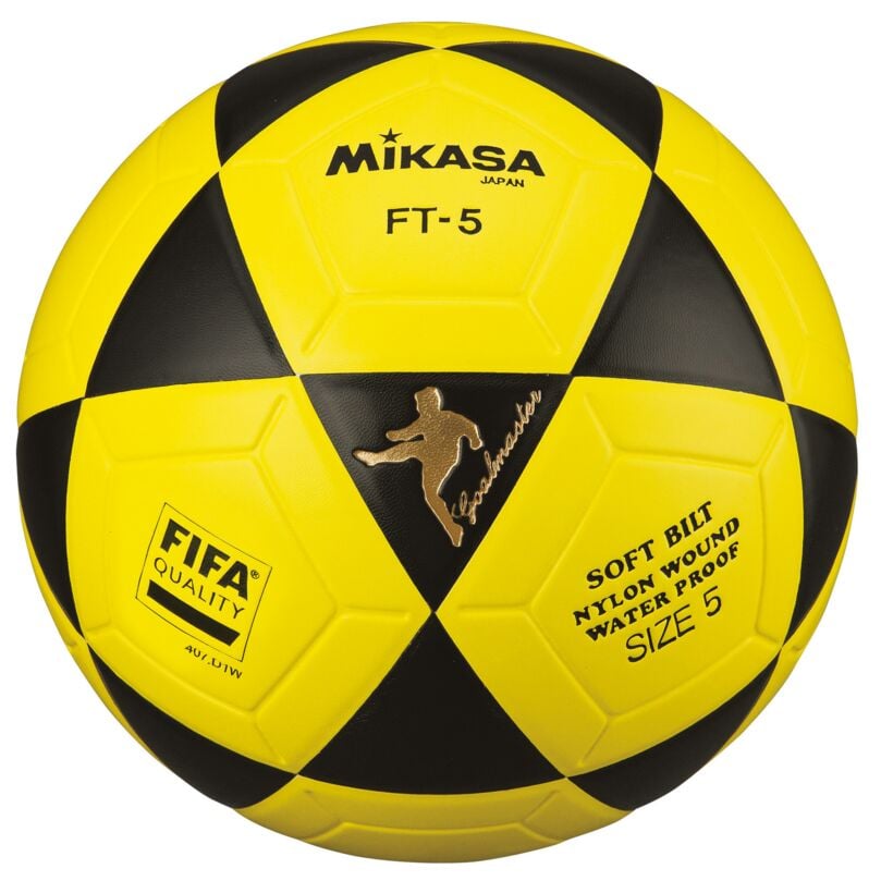 Mikasa Footvolleyball FT-5 BKY