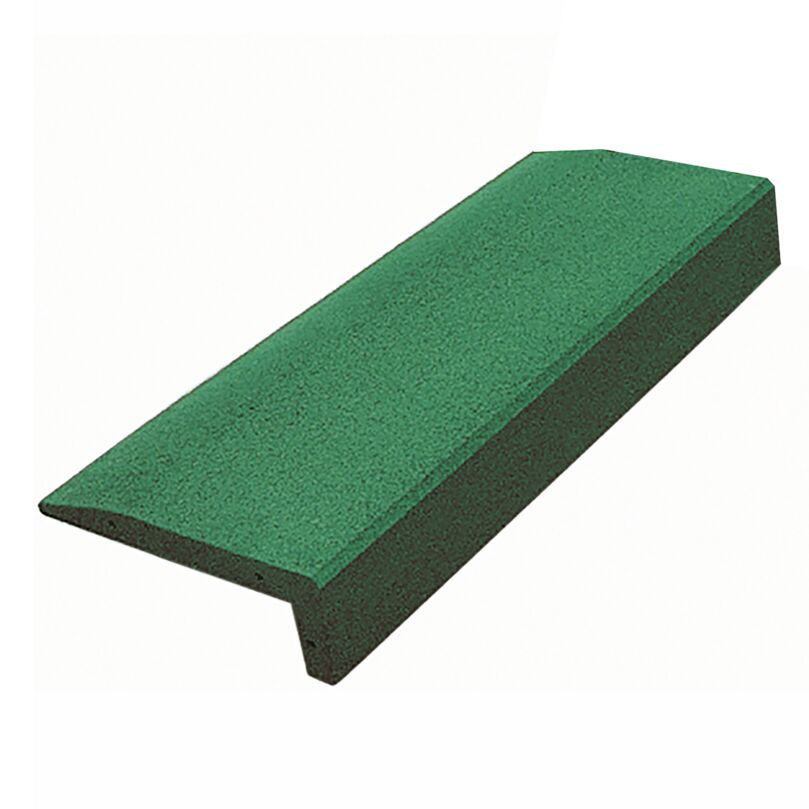 Sandkastenumrandung L-Form, Grün