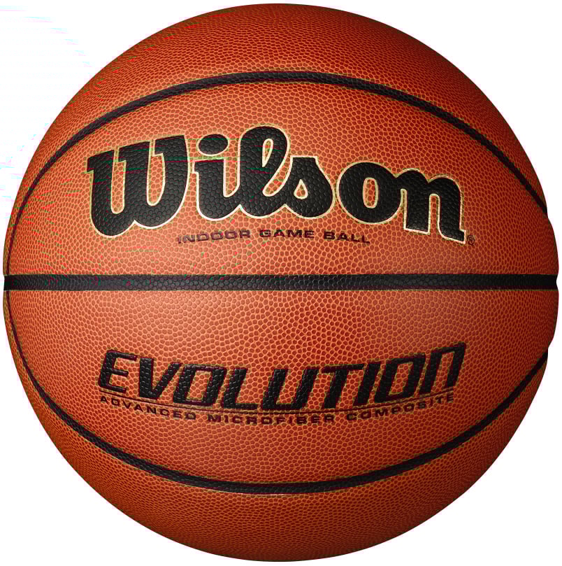 Wilson Basketball EVOLUTION Game Ball, Gr. 6