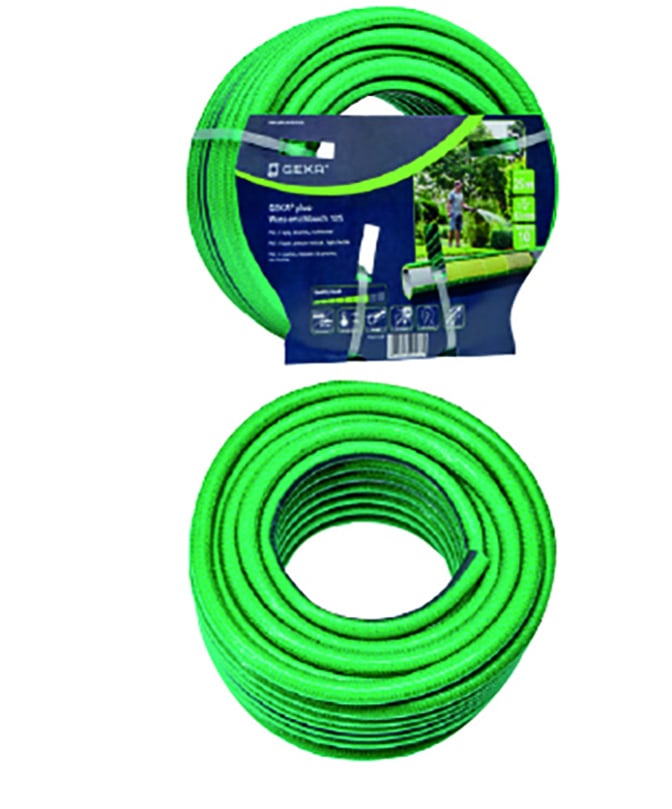 GEKA Wasserschlauch PLUS 105, 1", 50 m