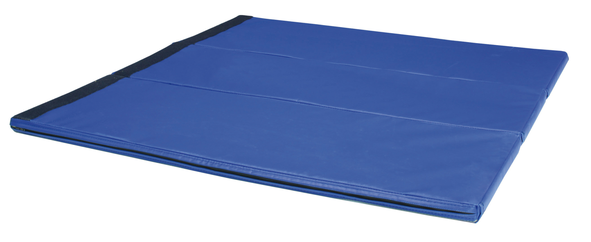 Schutzmatte VARIO für Turnbänke, für 35 cm Höhe, 100 x 100 cm