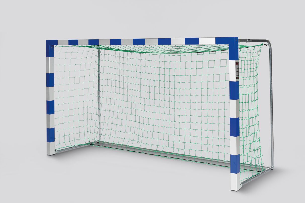 Kübler Sport Minihandballtor, 3 x 1,6 m, Blau