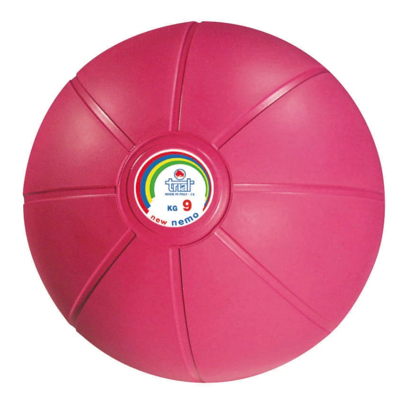 Trial Medizinball NEW NEMO, 9 kg