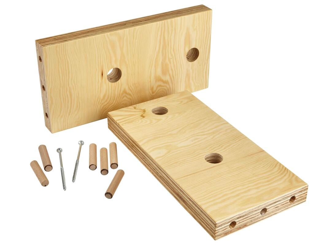 Kübler Sport Wave Bars Wangenverlängerung, 40 cm