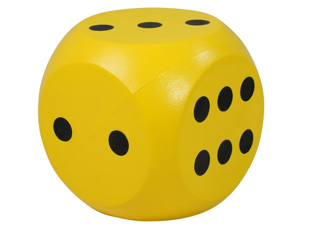 tanga sports PU-Schaumstoffwürfel XXL