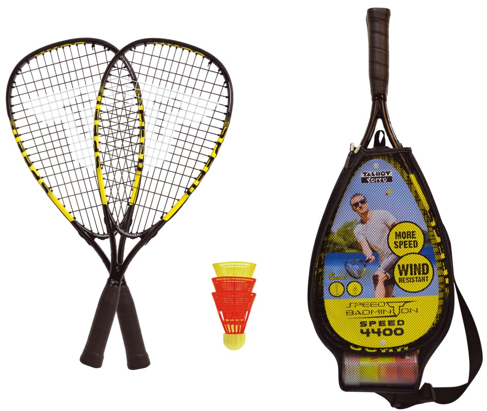 Talbot-Torro Speedbadminton Set Speed 4400