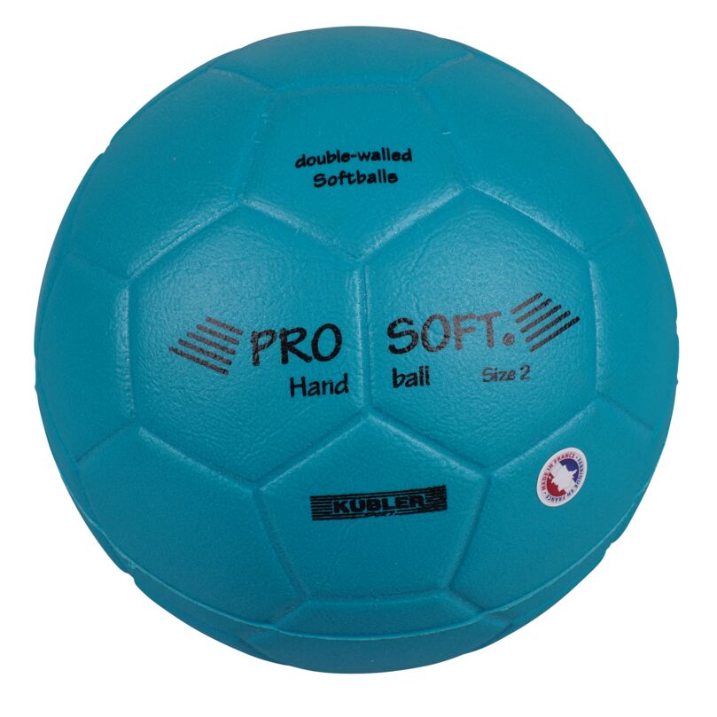 Kübler Sport ProSoft Handball, Gr. 2