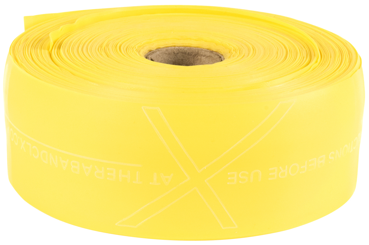 TheraBand CLX Fitnessband 22,00 m, leicht