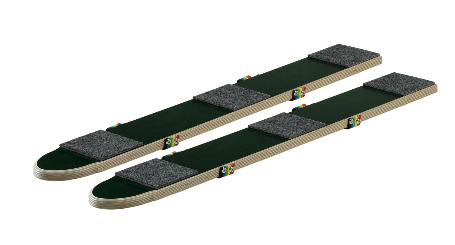 Pedalo Filzpads für Sommerski