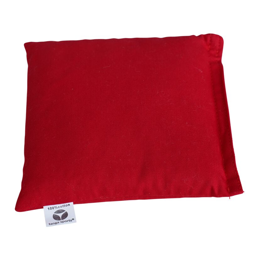 tanga sports Cornhole Bean Bag, Rot
