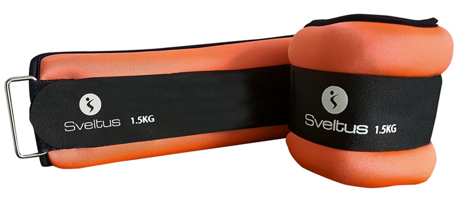 Sveltus Gewichtsmanschetten, 2 x 1,5 kg