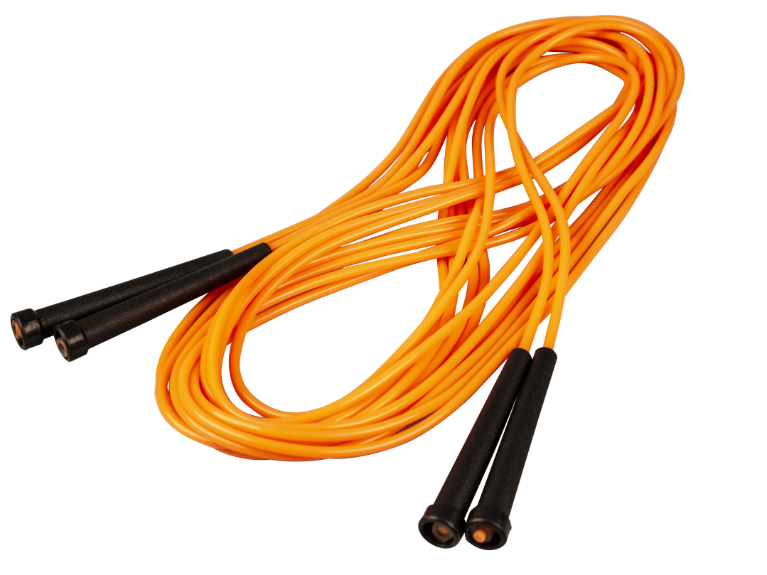 tanga sports Double Dutch Schwingseil, Orange