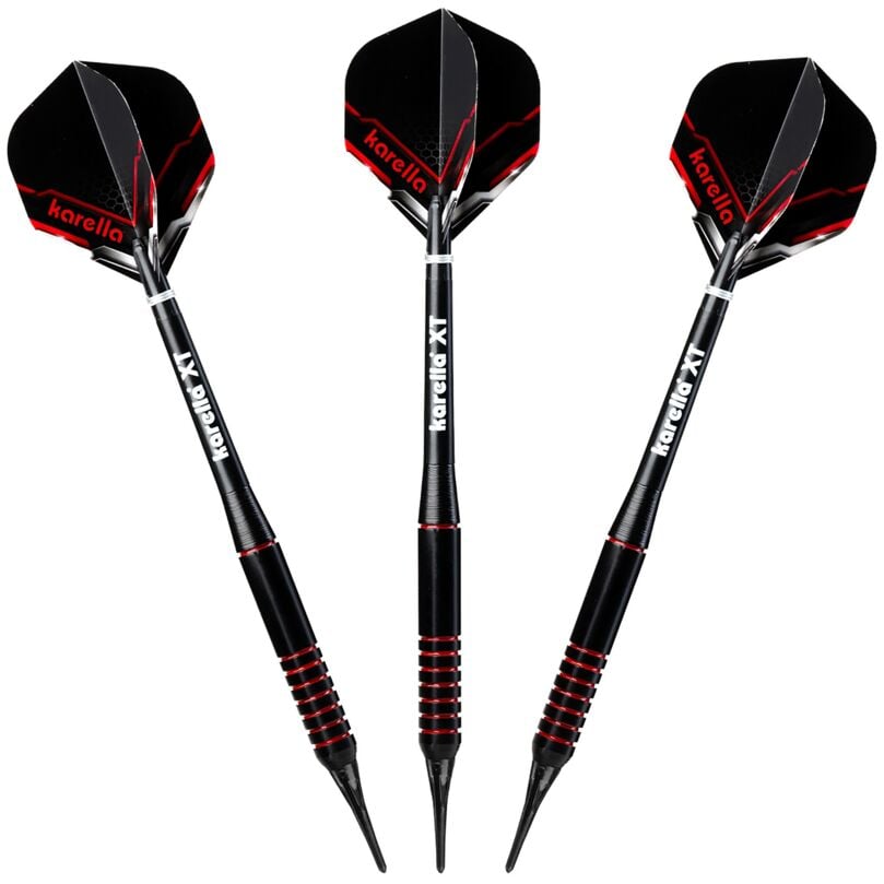 Karella Softdarts XT-2 18 g, 3er-Set