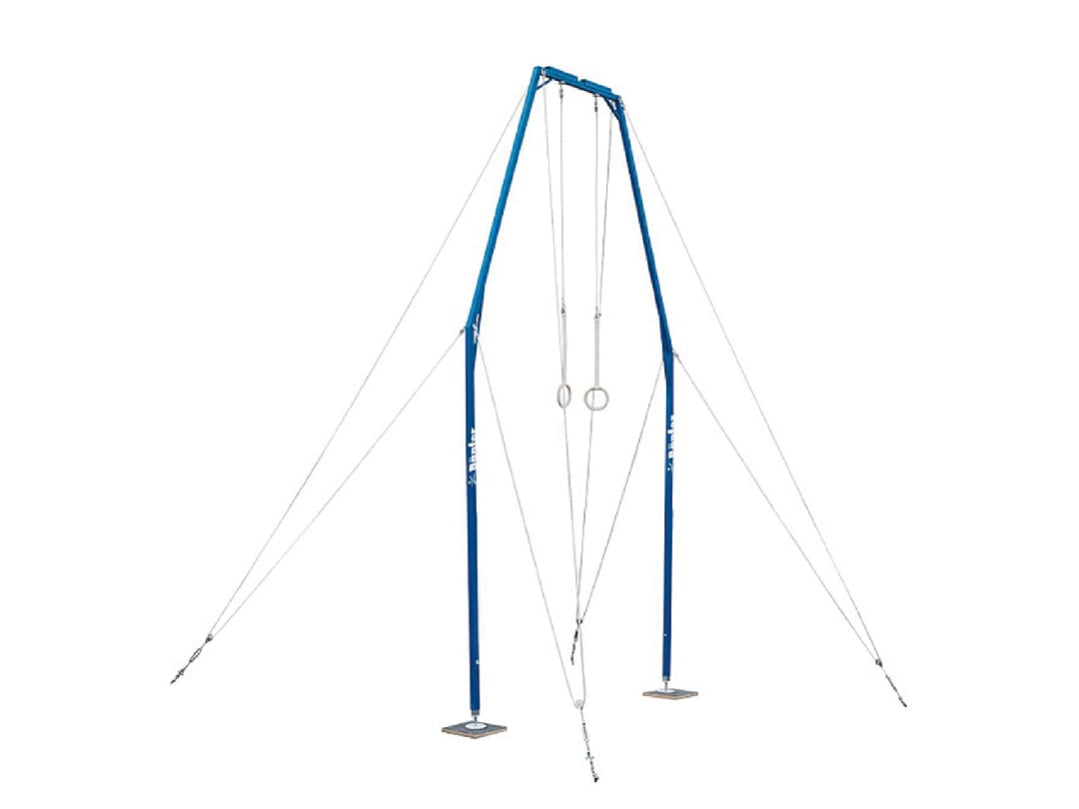 Stahlseil-Verspannung