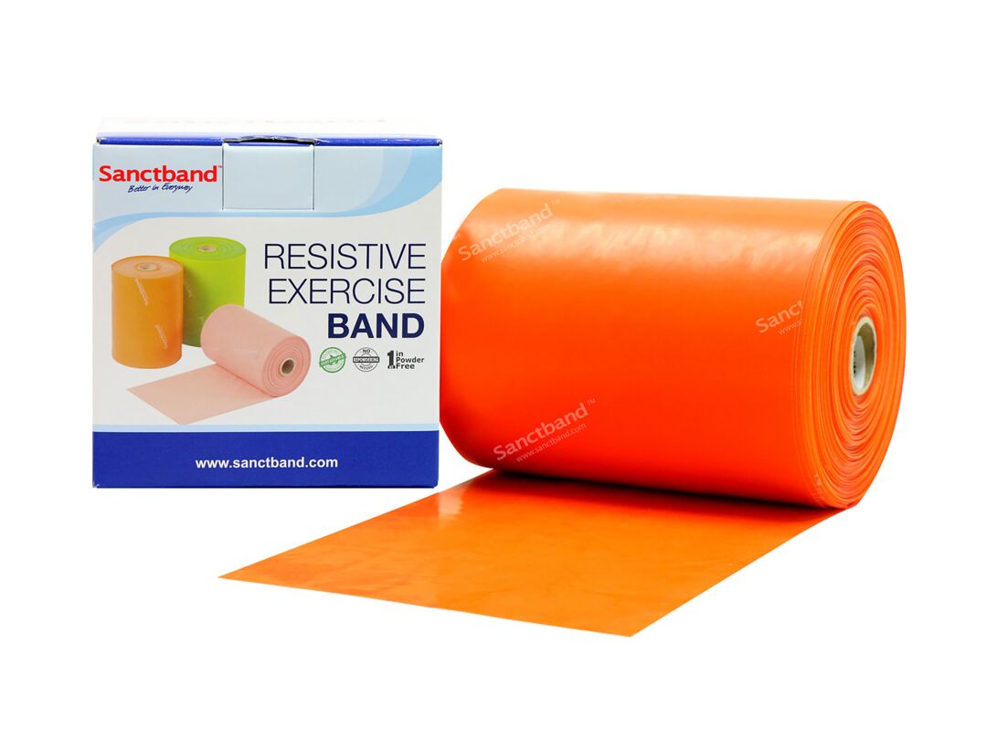 Sanctband Fitnessband 46 m, leicht