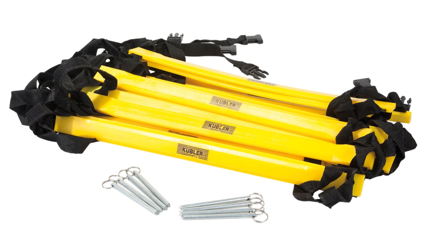 Kübler Sport Koordinationsleiter doppelt
