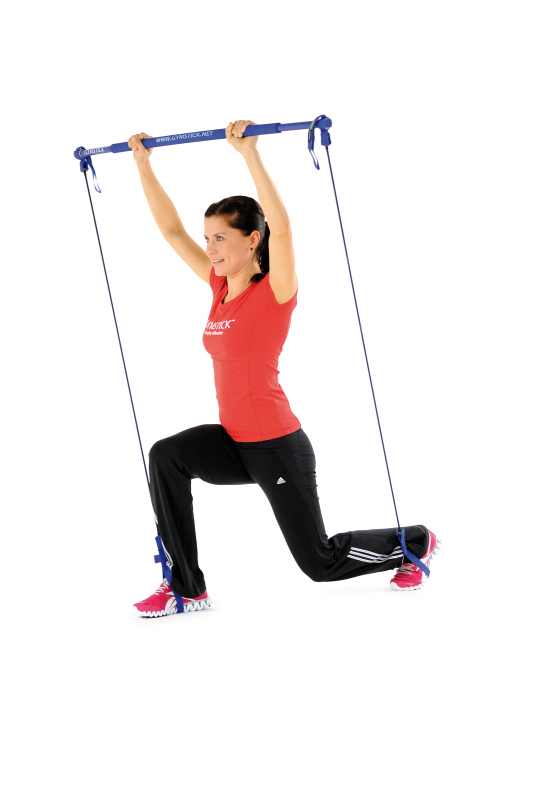 Gymstick Original, leicht