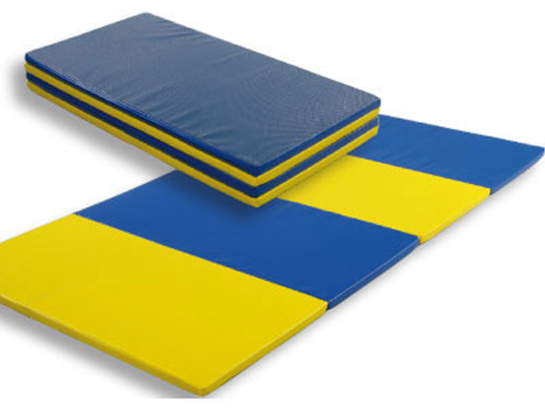 Faltmatte, Blau, 540 cm