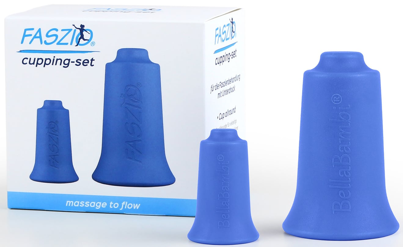FASZIO Cupping-Set