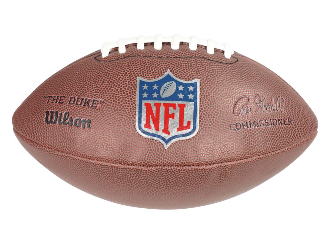 Wilson NFL Football THE DUKE REPLICA Mini