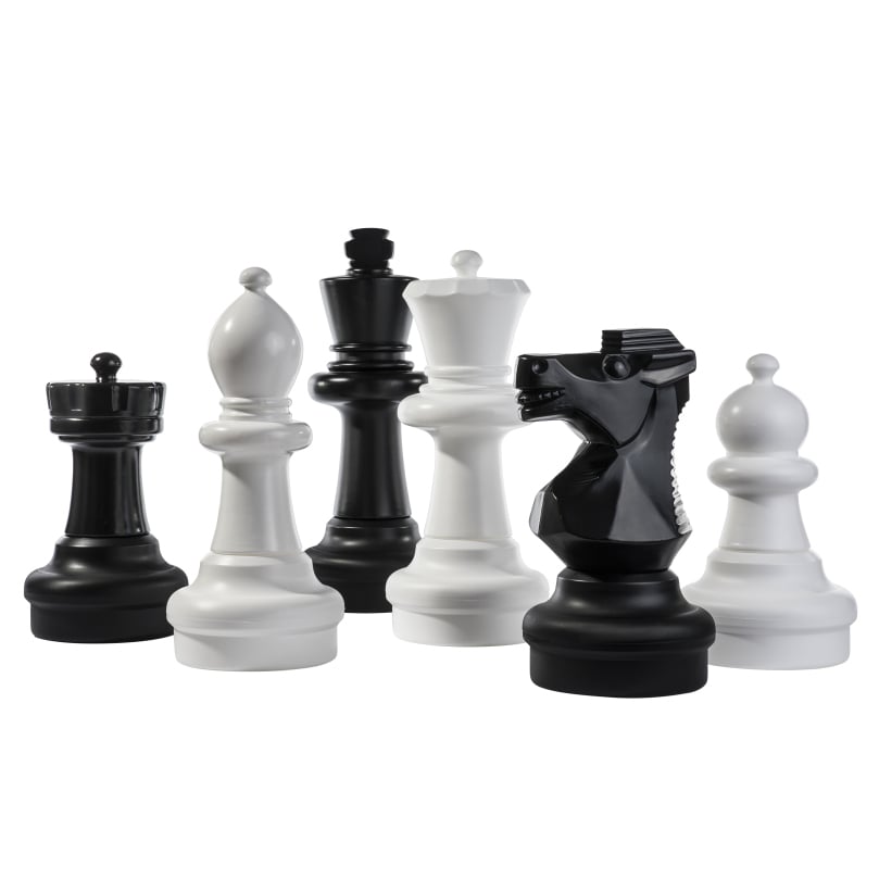rolly toys Freilandfiguren Schach, groß