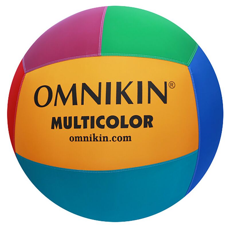 OMNIKIN Multicolor Ball, 84 cm