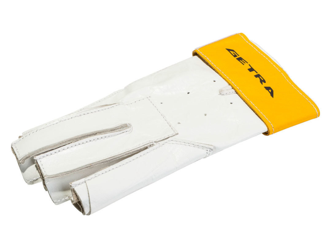 Getra Wurfhammer-Handschuh, rechts (für Linkshänder), L