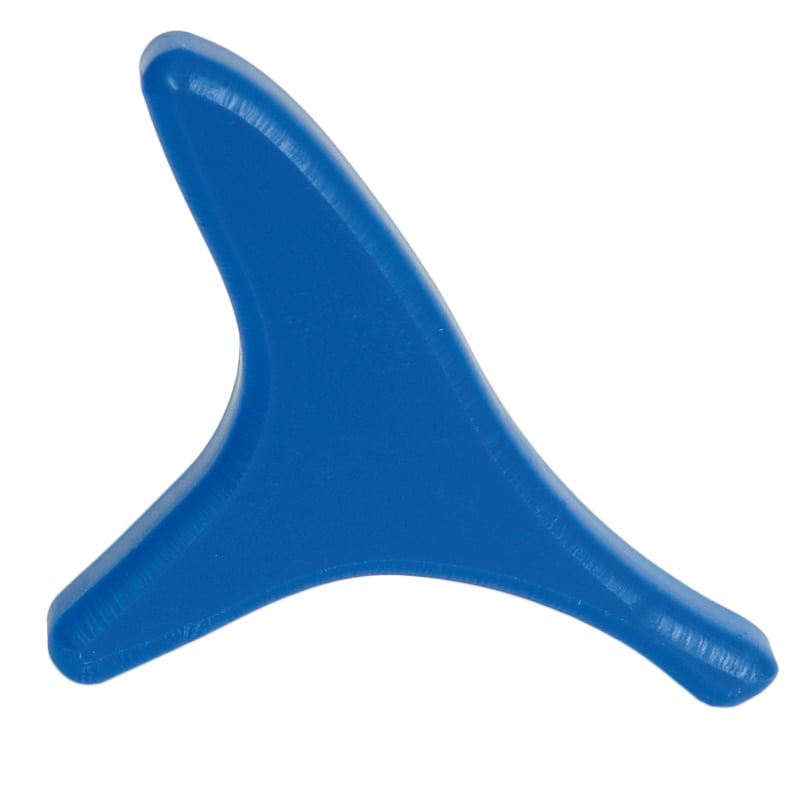 Richelli's Massagebirdy, Blau