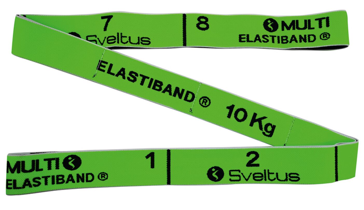 Sveltus Elastiband MULTI, 10 kg