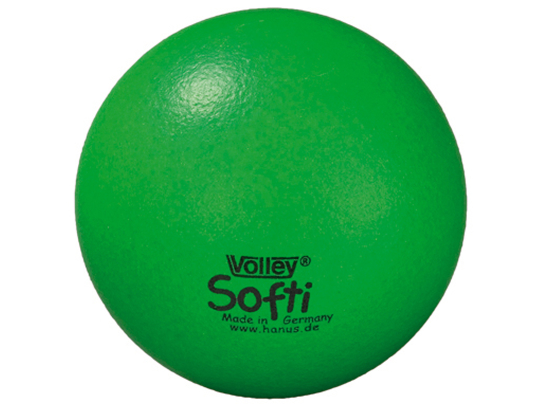 Volley Softball SOFTI, Grün