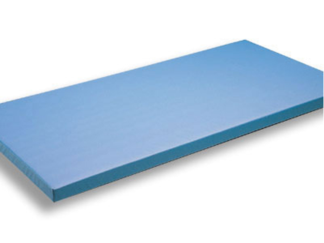 Kübler Sport Universal-Turnmatte, 200 x 100 x 8 cm, Ohne Besatz