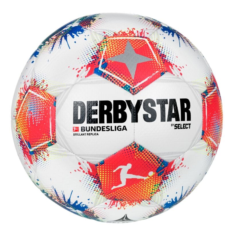Derbystar BRILLANT Replica BUNDESLIGA Saison 2025/26