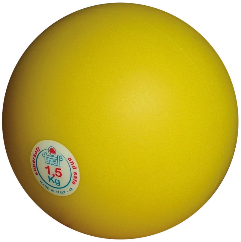 Trial Hallen-Stoßkugel, 1,5 kg