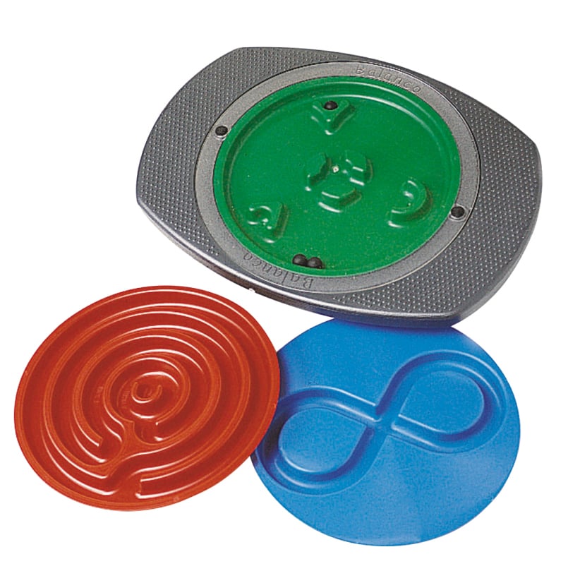 Balanco Set, KORBBALL, LABYRINTH, ACHT