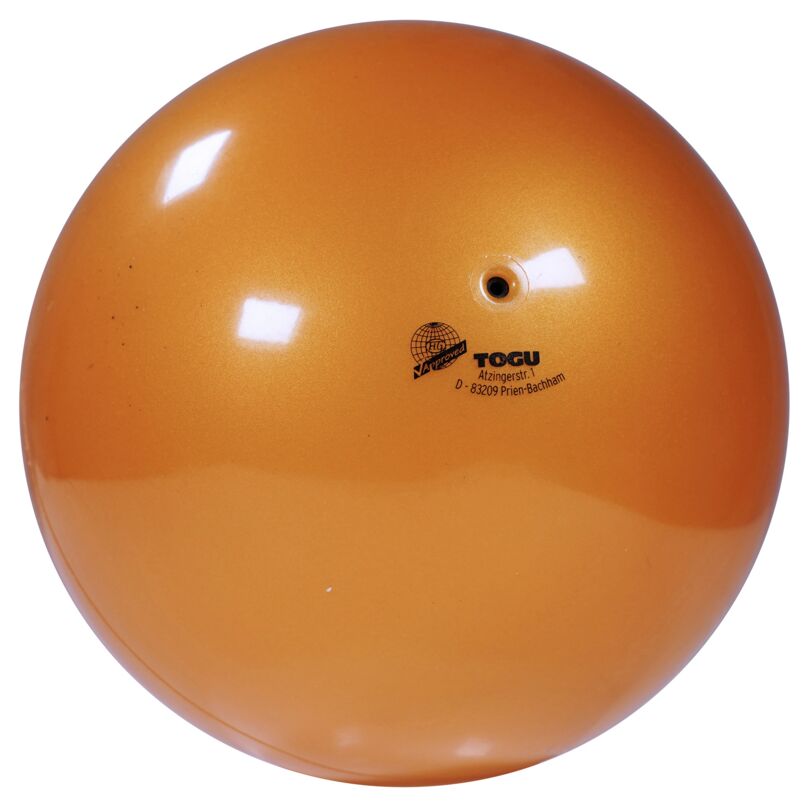 TOGU Gymnastikball FIG, Gold