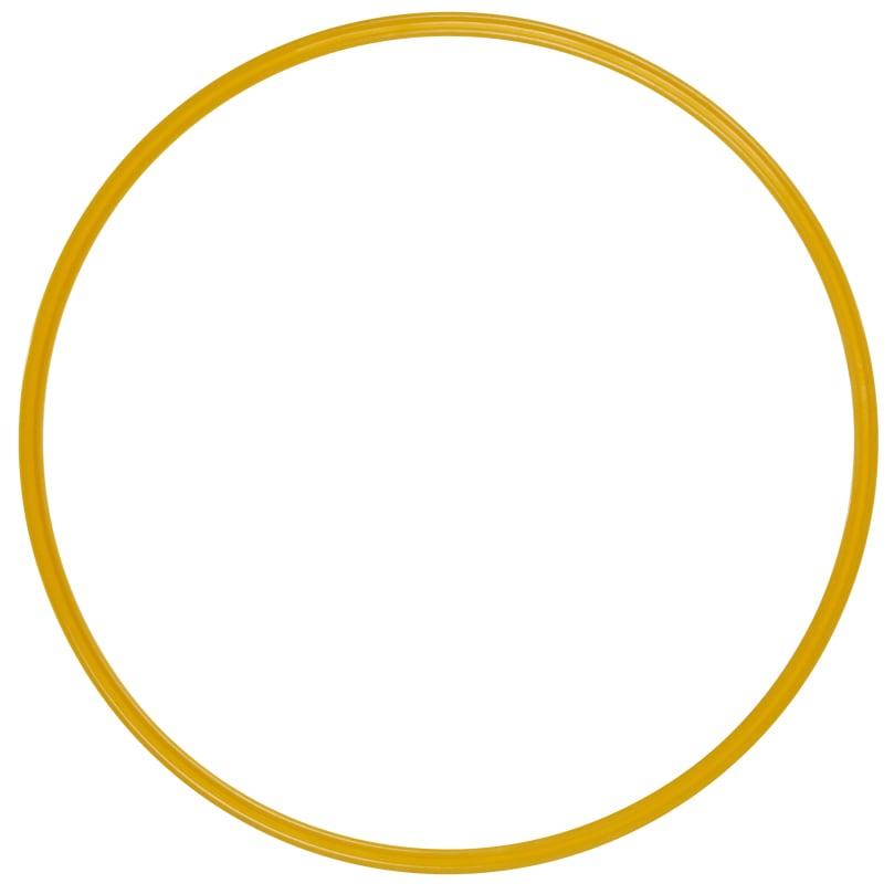 tanga sports Koordinationsringe LARGE, Gelb