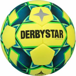 Derbystar Spielerhandschuh Fußball Größe 4-11 PU Besatz Gummizug 
