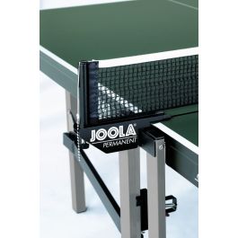 JOOLA Permanent Tischtennisnetz Sport TT Ping Pong Tischtennis Netz Garnitur 