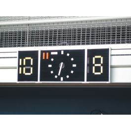 Anzeigetafeln Fur Sportplatz Stadion Kubler Sport
