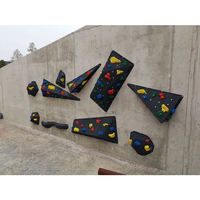 BoulderSet Klettergriffe & Volumenelemente