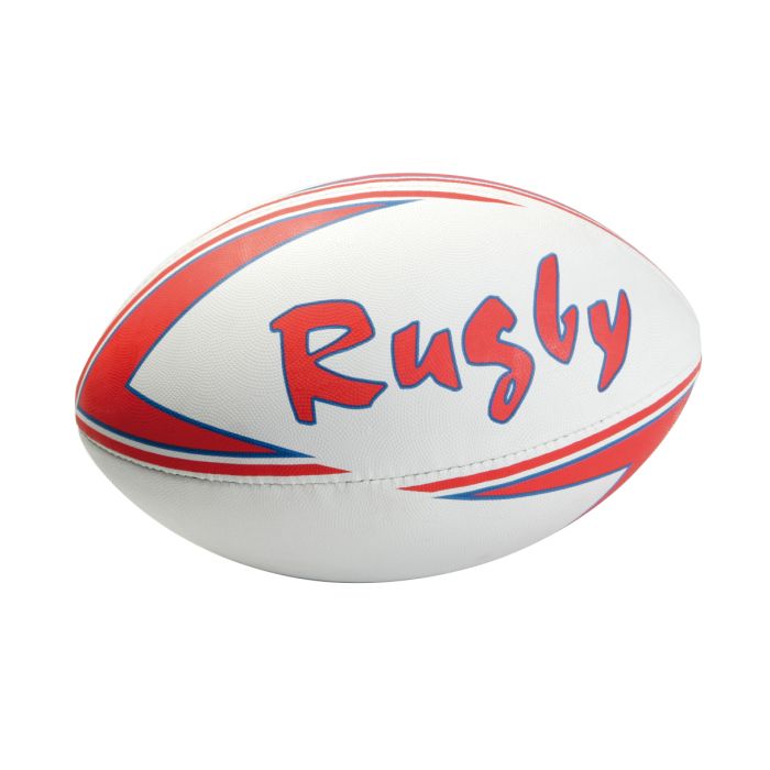 Rugby Ball : Gilbert Barbarian Rugbyball Blau 5 Amazon De Sport Freizeit : The opposing team attempts to stop the attacking side scoring points by tackling the player carrying the ball.