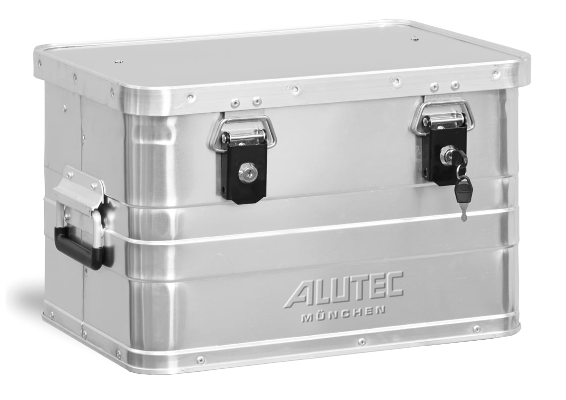 ALUTEC Aluminium Allzweckbox, 30 l