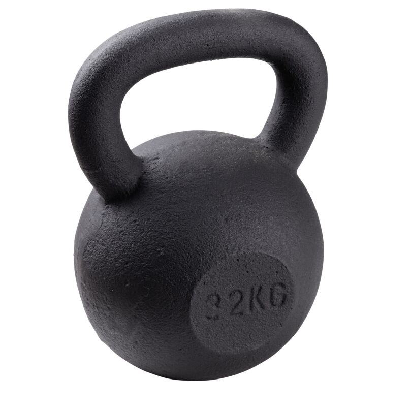 Kübler Sport Kettlebell, 32 kg