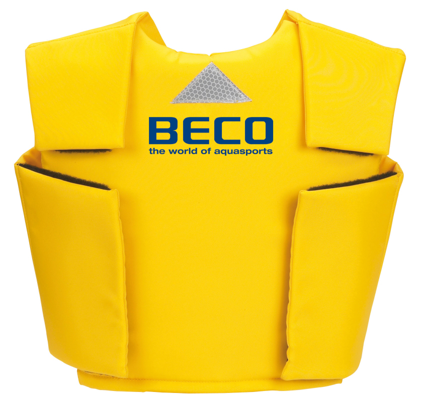 BECO Schwimmweste Sindbad, bis 30 kg