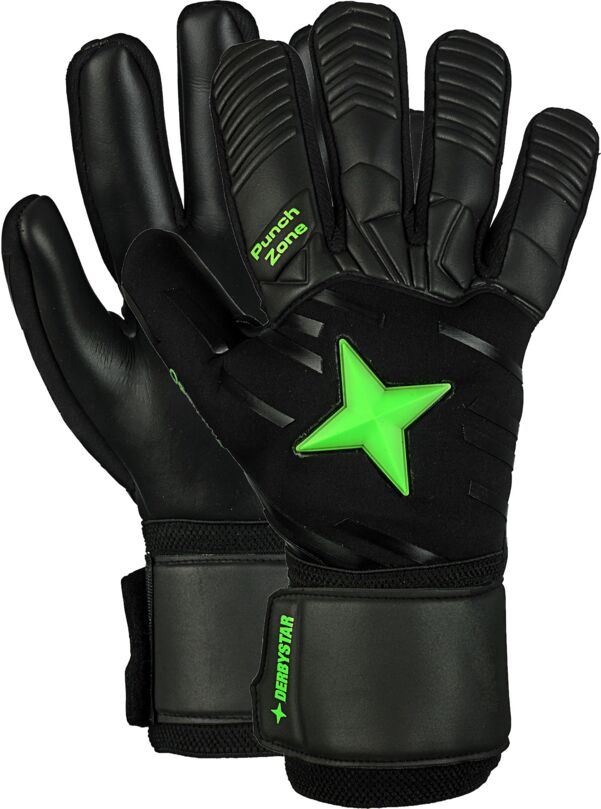 Derbystar Torwarthandschuhe OPTIMUS, 12